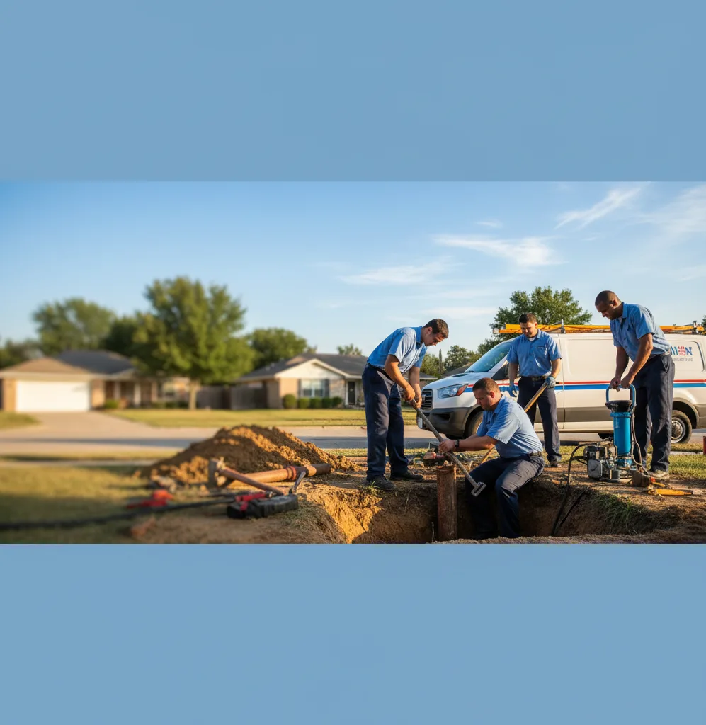 Drain Cleaning in Manning, IA